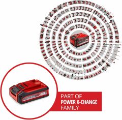 Einhell 18V 3.0Ah Power-X-Change Plus Akü - 4511501