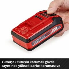 Einhell 18V 3.0Ah Power-X-Change Plus Akü - 4511501