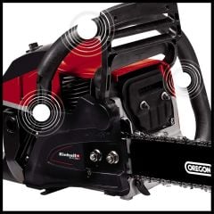 Einhell GC-PC 2040 I Benzinli Ağaç Kesme Makinesi - 4501851