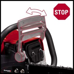Einhell GC-PC 2040 I Benzinli Ağaç Kesme Makinesi - 4501851
