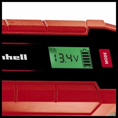 Einhell CE-BC 5 M LiFePO4 Akıllı Dijital Akü Şarj Cihazı 5-120 Ah 12 Volt 5 Amper - 1002251