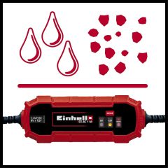 Einhell CE-BC 1 M Akü Şarj ve Takviye Cihazı - 1002205