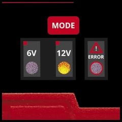 Einhell CE-BC 1 M Akü Şarj ve Takviye Cihazı - 1002205