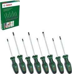 Bosch Home and Garden Tornavida Seti 8 Parça - 1600A02BX8