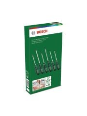 Bosch 6 Parça Tornavida Seti - 1600A02BX7