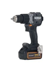 Dewalt McLaren DCD85MP2T 18V Çift Akülü Darbeli Matkap 2x5.0 Ah