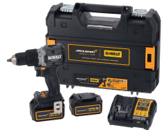 Dewalt McLaren DCD85MP2T 18V Çift Akülü Darbeli Matkap 2x5.0 Ah