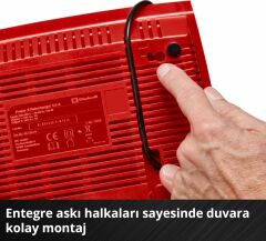 Einhell 18V 2x4,0 Ah PXC Twincharger Kit Akü & Şarj Cihazı - 4512112