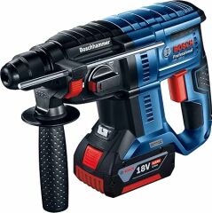 Bosch Professional GBH 180-LI 4.0Ah Çift Akülü Kırıcı-Delici - 0611911121
