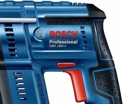 Bosch Professional GBH 180-LI 4.0Ah Çift Akülü Kırıcı-Delici - 0611911121