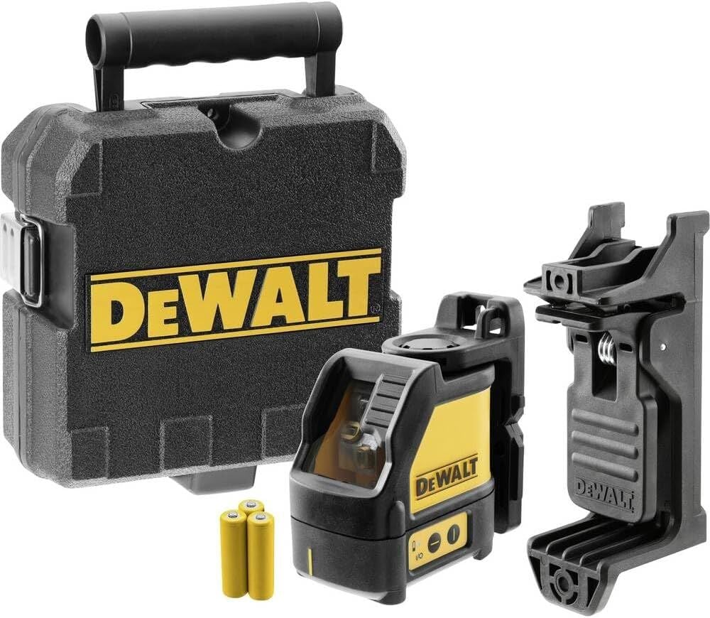 Dewalt DW088K-XJ  Yatay ve Dikey Otomatik Lazer Distomat Hizalama - NA416944