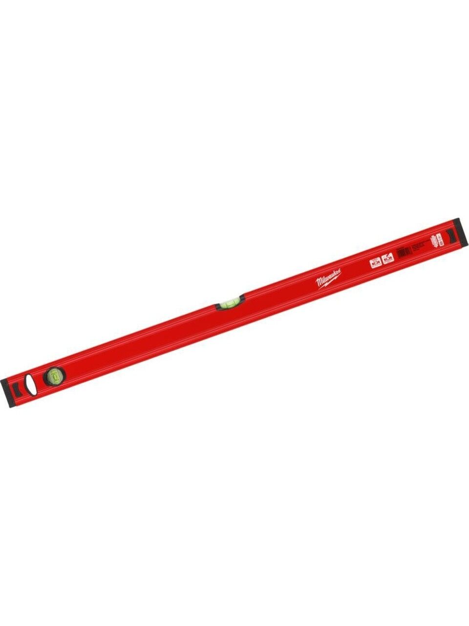 Milwaukee Ağır Hizmet Tipi Slim Su Terazisi 80Cm - 4932459092