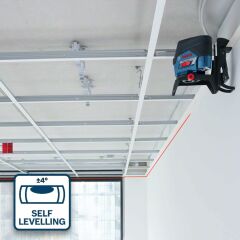 Bosch Professional GCL 2-50 C Çizgi Lazeri +RM2 + BT150 - 0601066G02