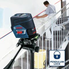 Bosch Professional GCL 2-50 C Çizgi Lazeri +RM2 + BT150 - 0601066G02