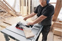 Bosch Professional GTS 10 J Tezgah Tipi Daire Testere - 0601B30500