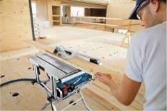 Bosch Professional GTS 10 J Tezgah Tipi Daire Testere - 0601B30500