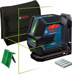Bosch 0601066M00 Professional GCL 2-50 G Kombi Lazer Hizalama
