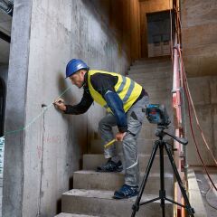 Bosch 0601066M00 Professional GCL 2-50 G Kombi Lazer Hizalama
