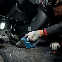 Bosch Professional GAS 12V Akülü El Süpürgesi (Akü ve Şarj Hariç) - 06019E3000