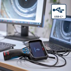Bosch Gıc 12v-5-27 C Denetim Kamerası