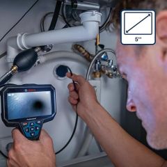 Bosch Gıc 12v-5-27 C Denetim Kamerası