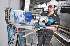 Bosch Professional GDB 350 WE Karot Makinesi - 0601189900