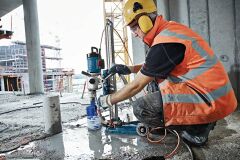 Bosch Professional GDB 350 WE Karot Makinesi - 0601189900