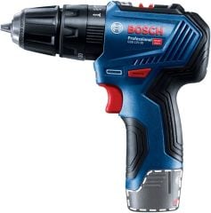 Bosch GSB 12V-30 Akülü Darbeli Delme Vidalama Makinesi (Akü ve Şarj Hariç) - 06019G9102