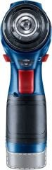 Bosch GSB 12V-30 Akülü Darbeli Delme Vidalama Makinesi (Akü ve Şarj Hariç) - 06019G9102