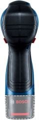 Bosch GSB 12V-30 Akülü Darbeli Delme Vidalama Makinesi (Akü ve Şarj Hariç) - 06019G9102