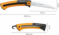 Fiskars Budama Testeresi Sw73 1000613
