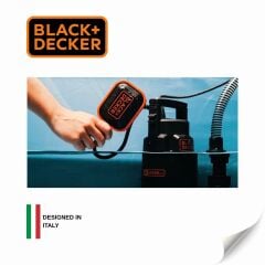 Black & Decker BXUP250PCE Dalgıç Pompa Temiz Su 6 mt 250 W