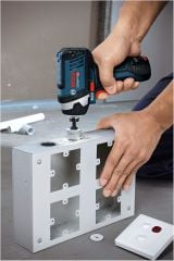 Bosch Professional GDR 12V-105 Vidalama Makinesi (Akü ve Şarj Cihazı Dahil Değil) - 06019A6901