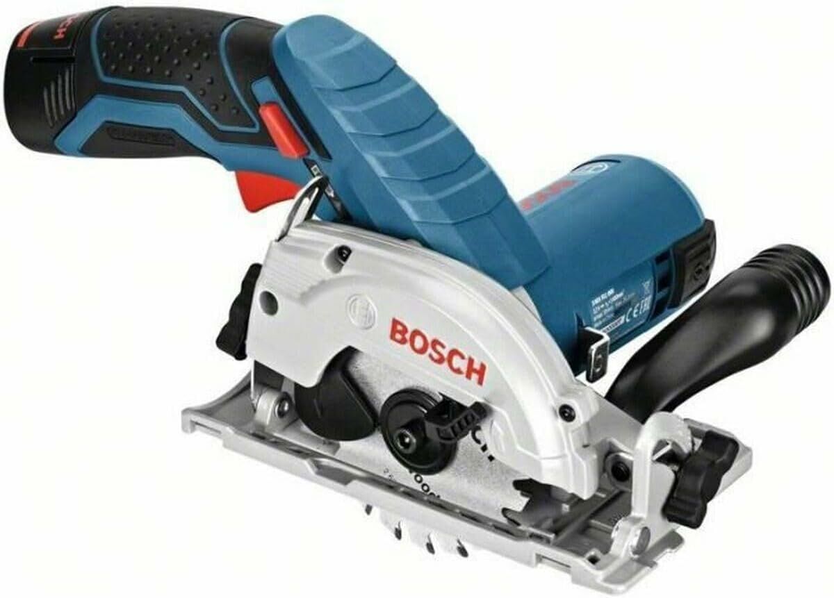 Bosch Professional GKS 12V-26 Akülü Daire Testere (Akü ve Şarj Hariç) - 06016A1001