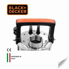 Black & Decker BXUP750XCE Dalgıç Pompa Temiz Su İnox 8,5 mt 750 W