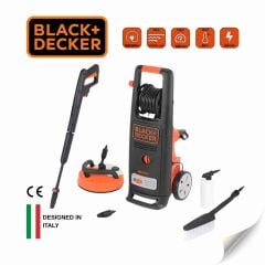 Black & Decker BXPW2000PE Basınçlı Yıkama Makinesi 140 Bar 2000 W