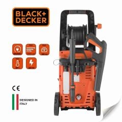 Black & Decker BXPW2000PE Basınçlı Yıkama Makinesi 140 Bar 2000 W
