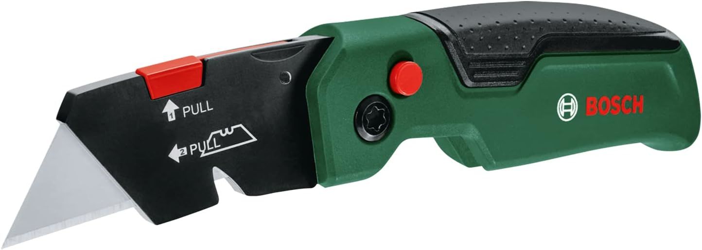 Bosch Katlanır Maket Bıçağı - 1600A0275M