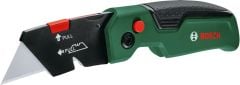 Bosch Katlanır Maket Bıçağı - 1600A0275M