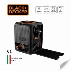Black & Decker BXPW1900CE Basınçlı Yıkama Makinesi 150 Bar 1900 W