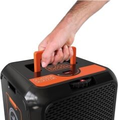 Black & Decker BXPW1900CE Basınçlı Yıkama Makinesi 150 Bar 1900 W