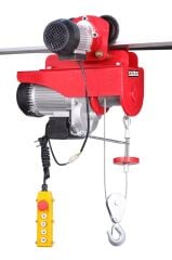 Attlas ATEV 1200S 4 Hareketli Elektrikli Vinç Bakır Sargı 600-1200 Kg 1800 W– A1202006