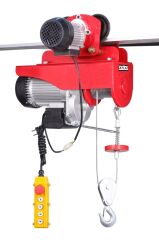 Attlas ATEV 1200S 4 Hareketli Elektrikli Vinç Bakır Sargı 600-1200 Kg 1800 W– A1202006