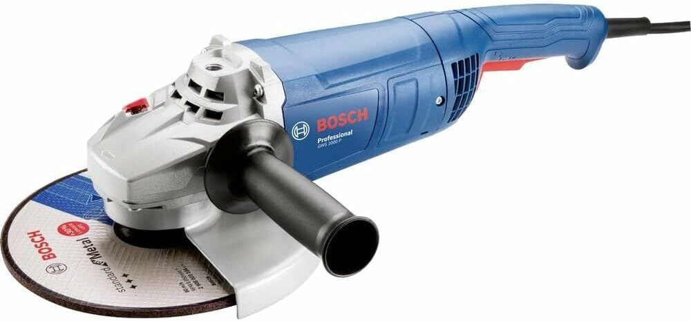 Bosch Professional Gws 2000-230 P Büyük Taşlama Makinesi 2.000 W - 06018F2100