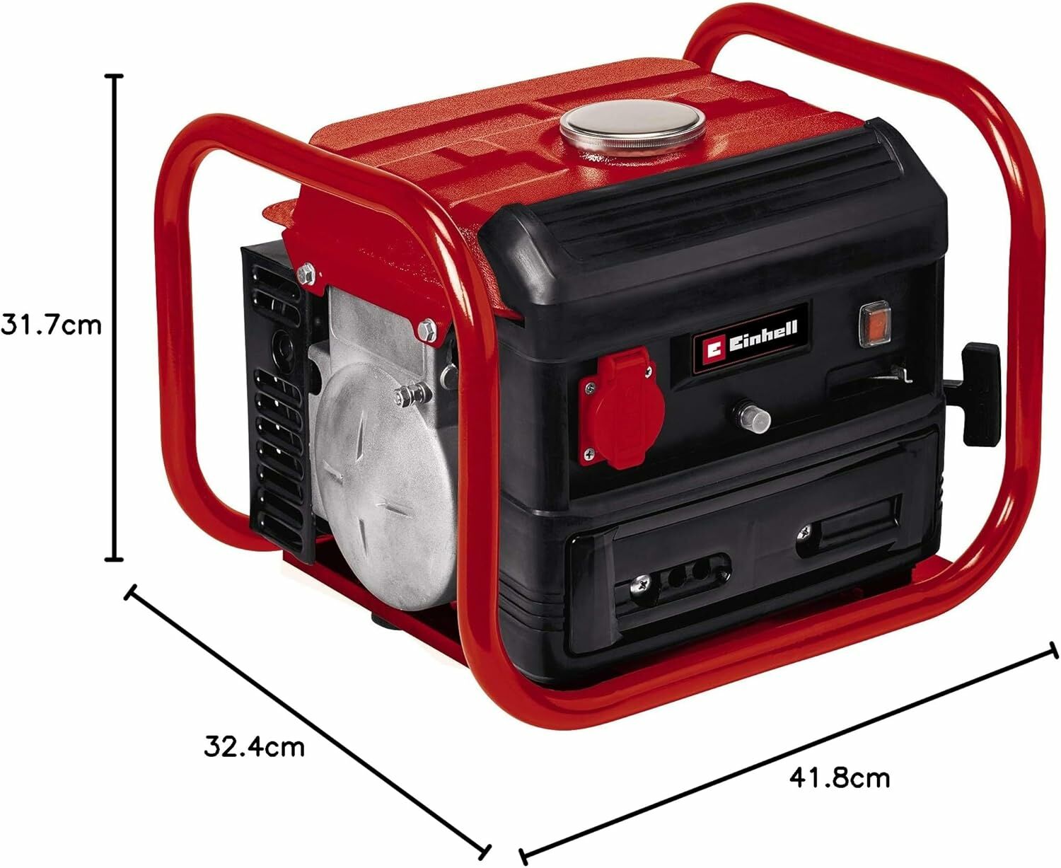 Einhell TC-PG 10/E5 Benzinli Jeneratör - 4152535
