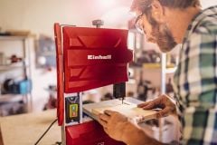 Einhell TC-SB 200/1 Şerit Testere - 4308018