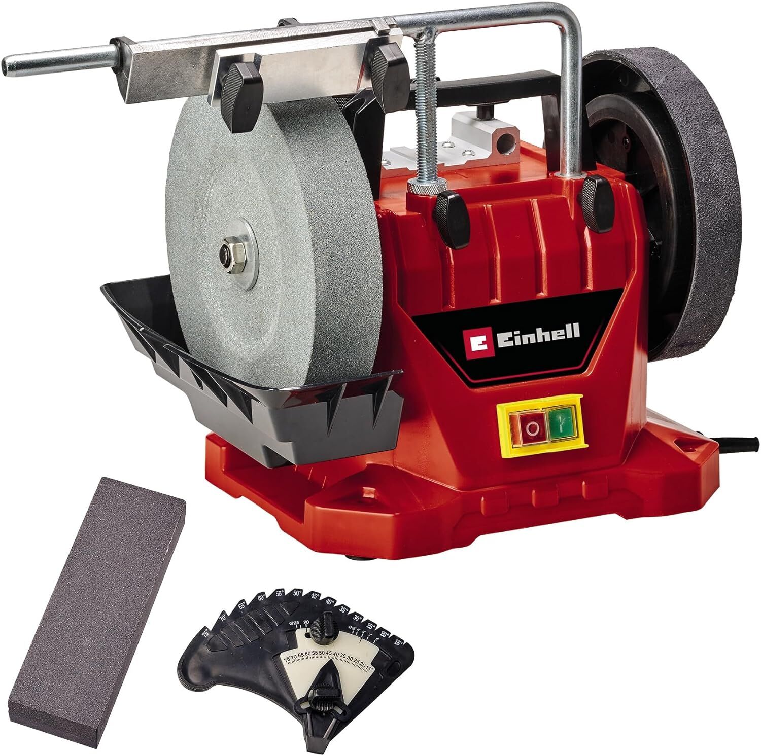 Einhell TC-WG 200 125 W Taş Motoru - 4418008