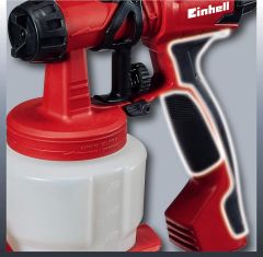 Einhell TC-SY 600 S 600W Sprey Boya Tabancası- 4260015