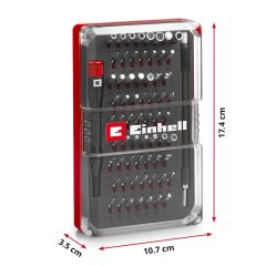 Einhell Hassas Bits Set 84 Parça - 49115050
