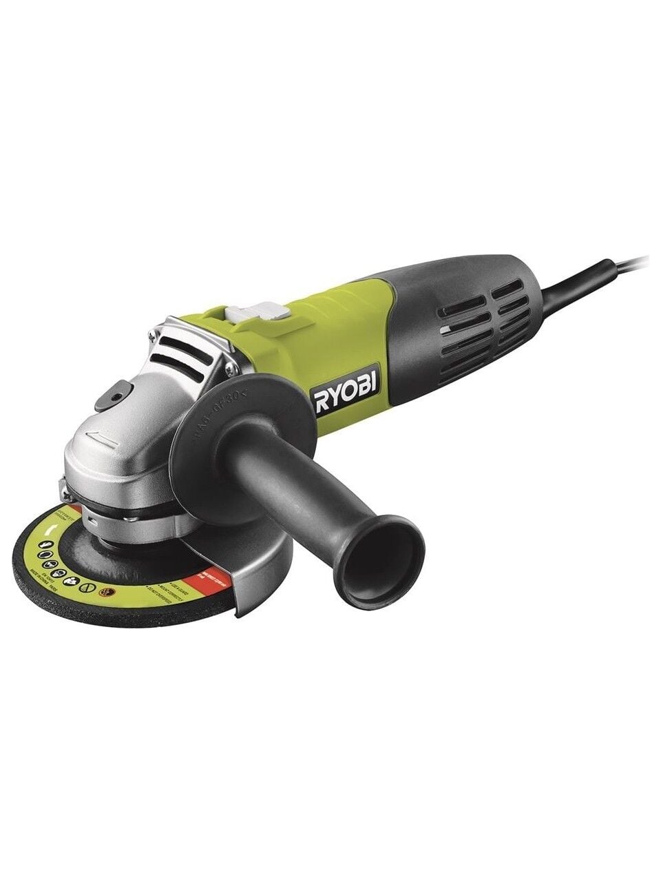 Ryobi RAG600-115G Avuç Taşlama Makinesi 600 W 115 mm - 5133002487